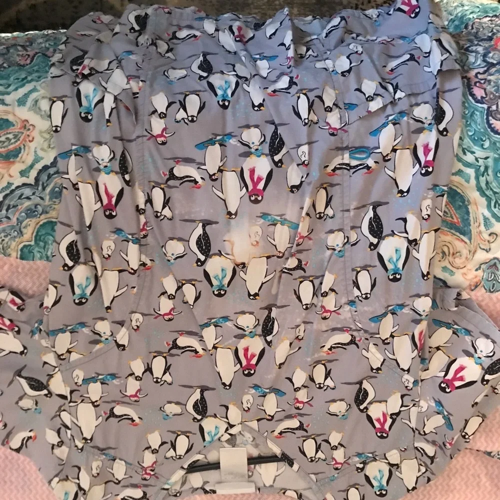 Scrub jackets - Picture 3 of 3